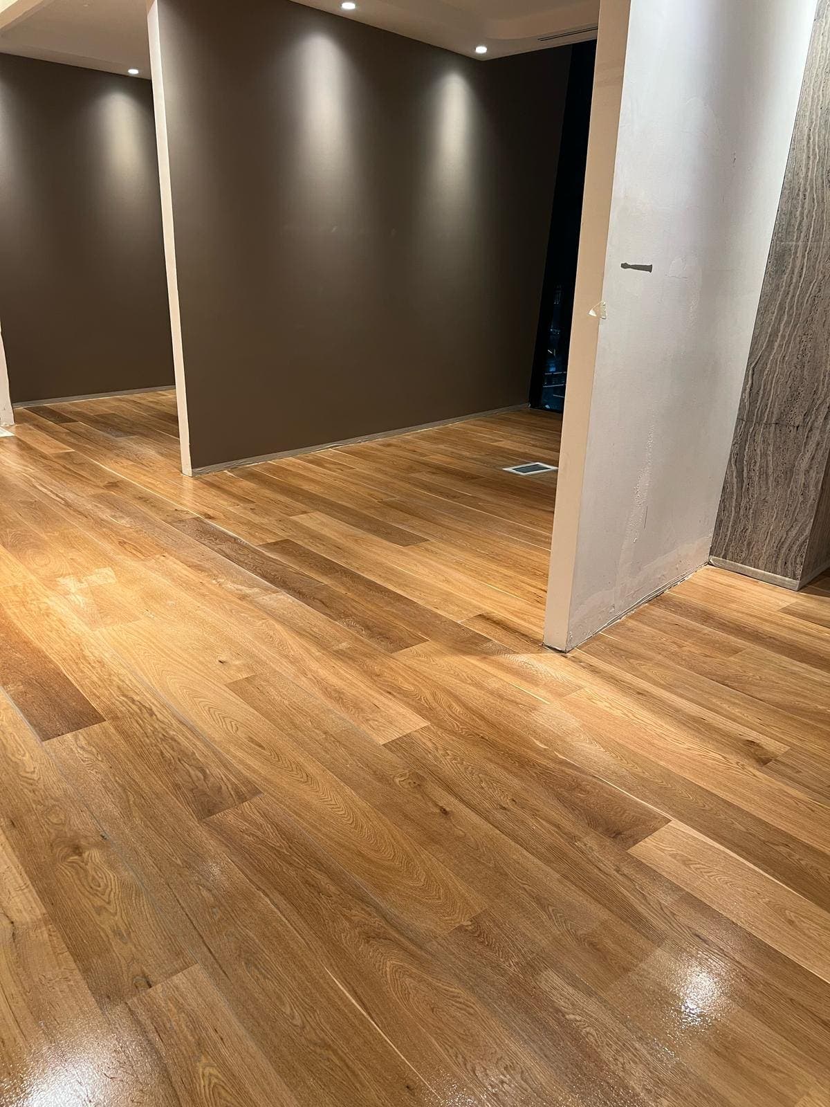 Classic Plank Installation gallery image 6