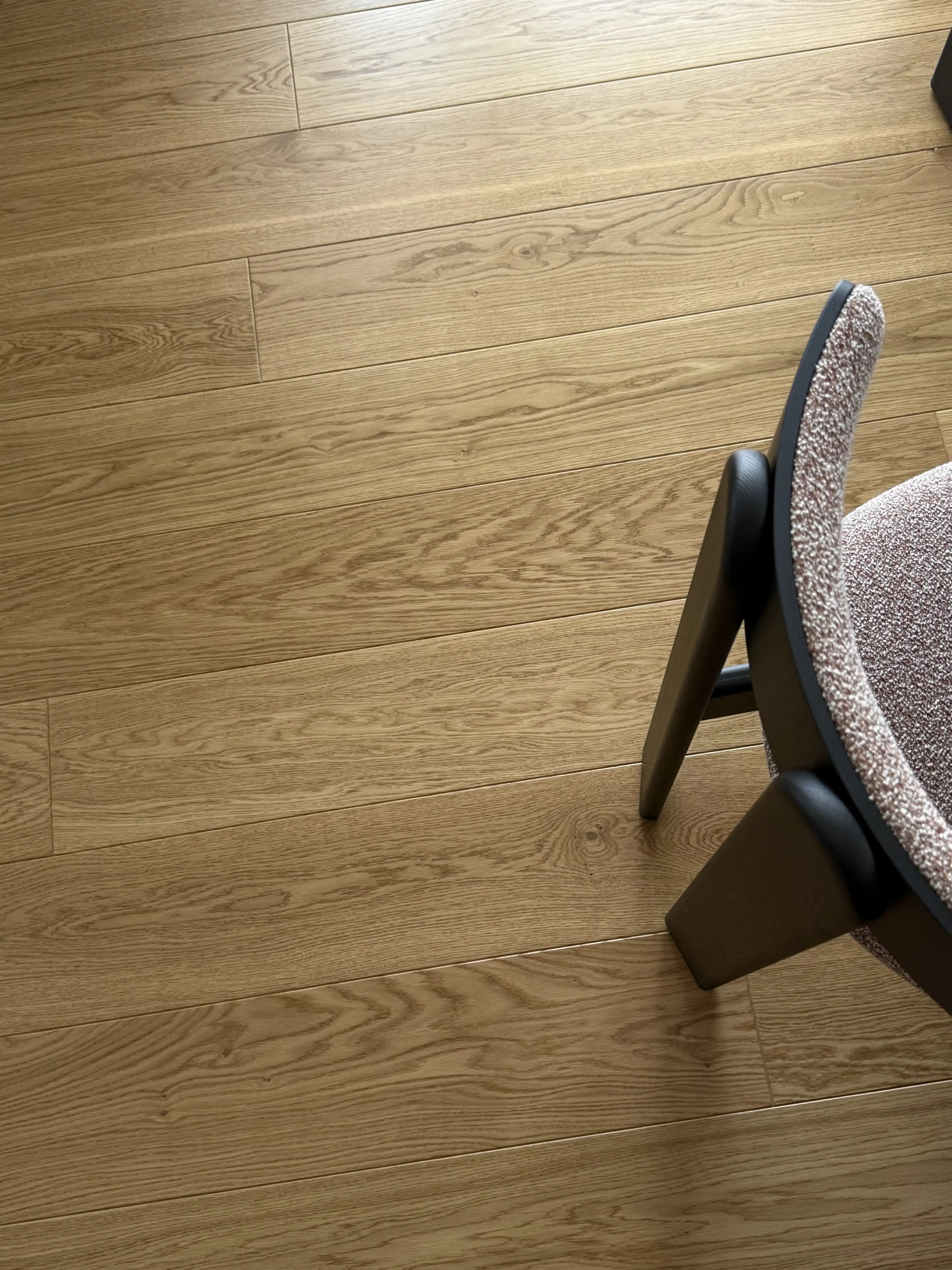 Classic Plank Installation gallery image 1