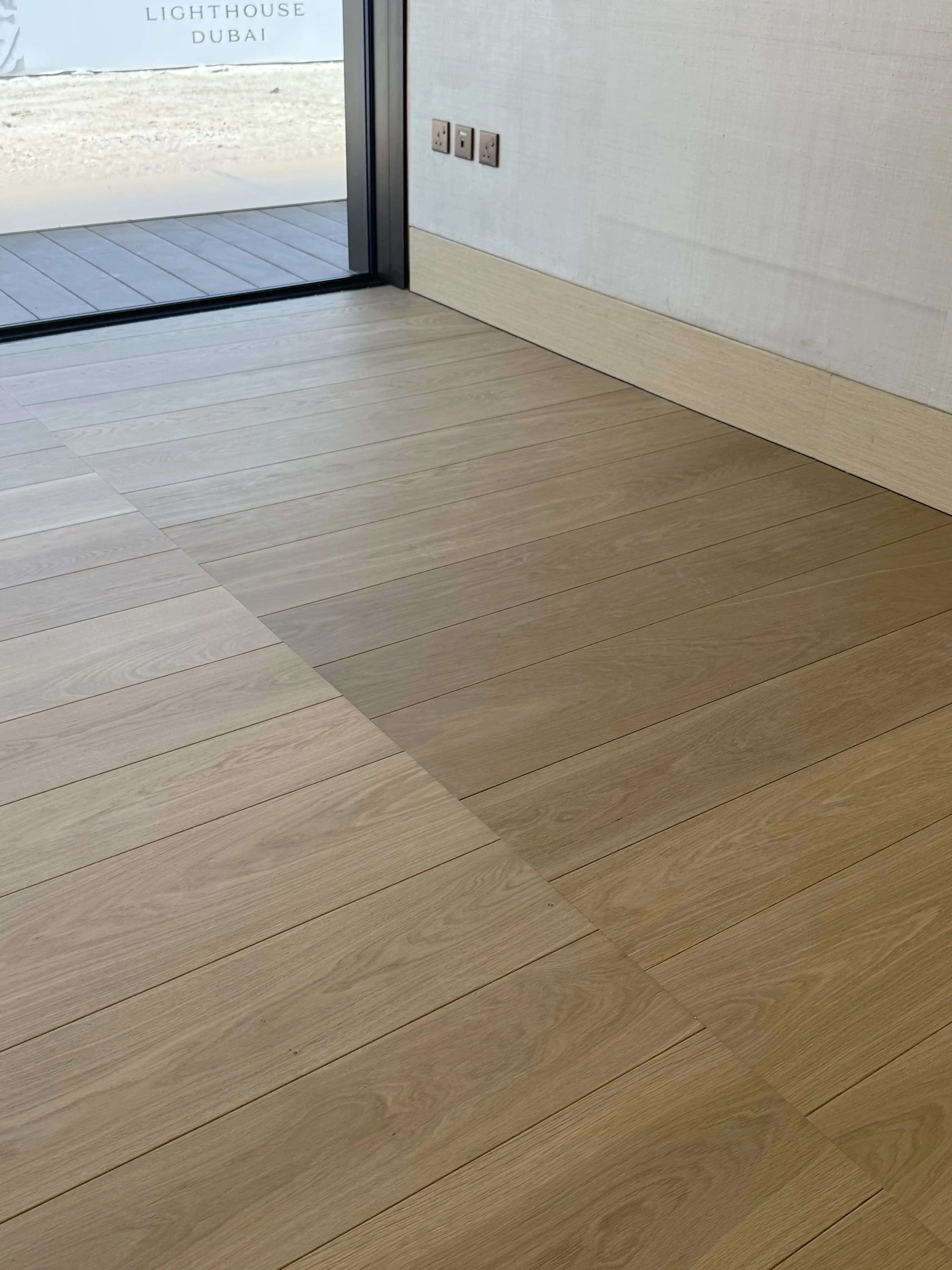 Classic Plank Installation gallery image 4