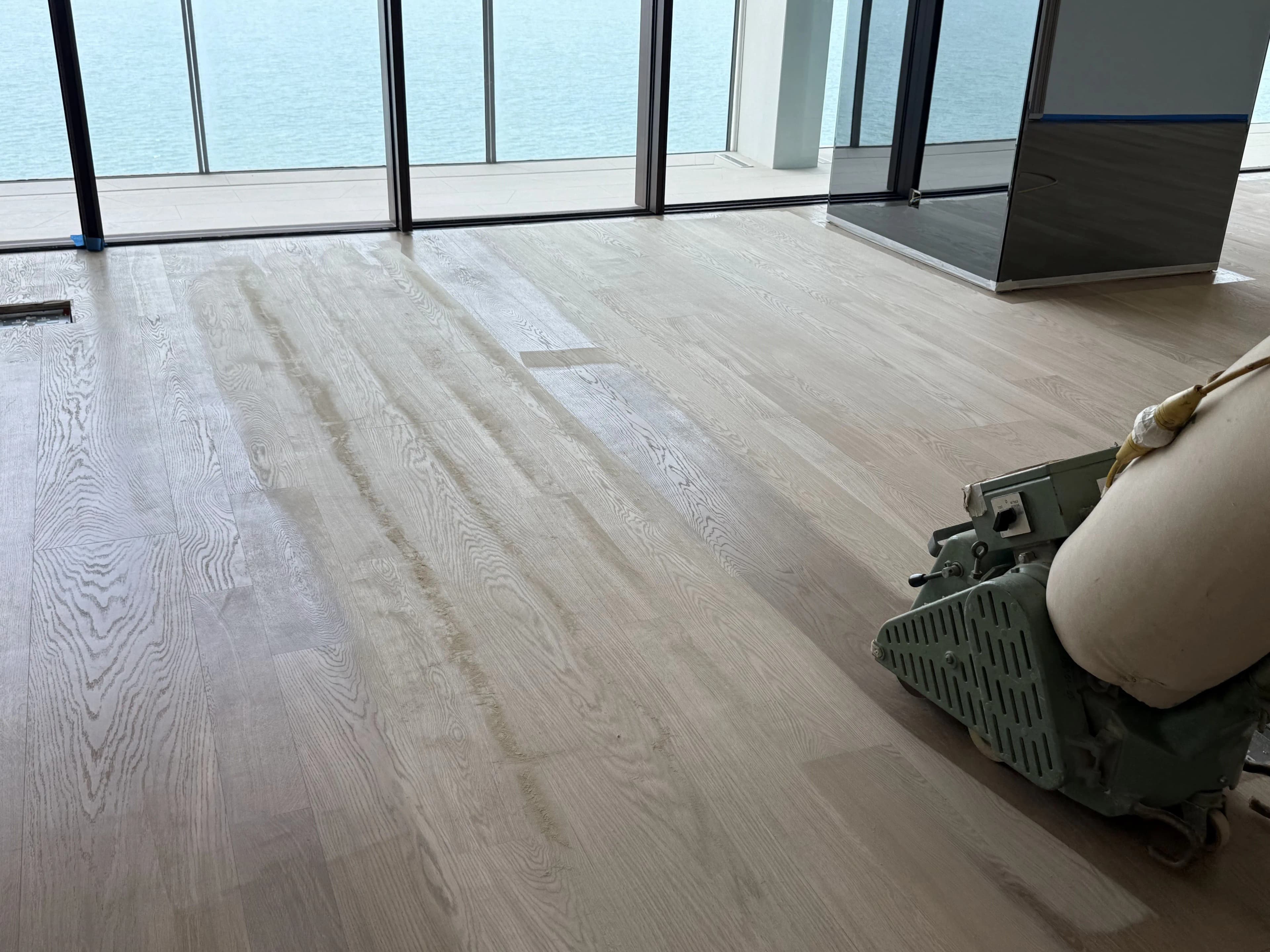 Dust-Free Process