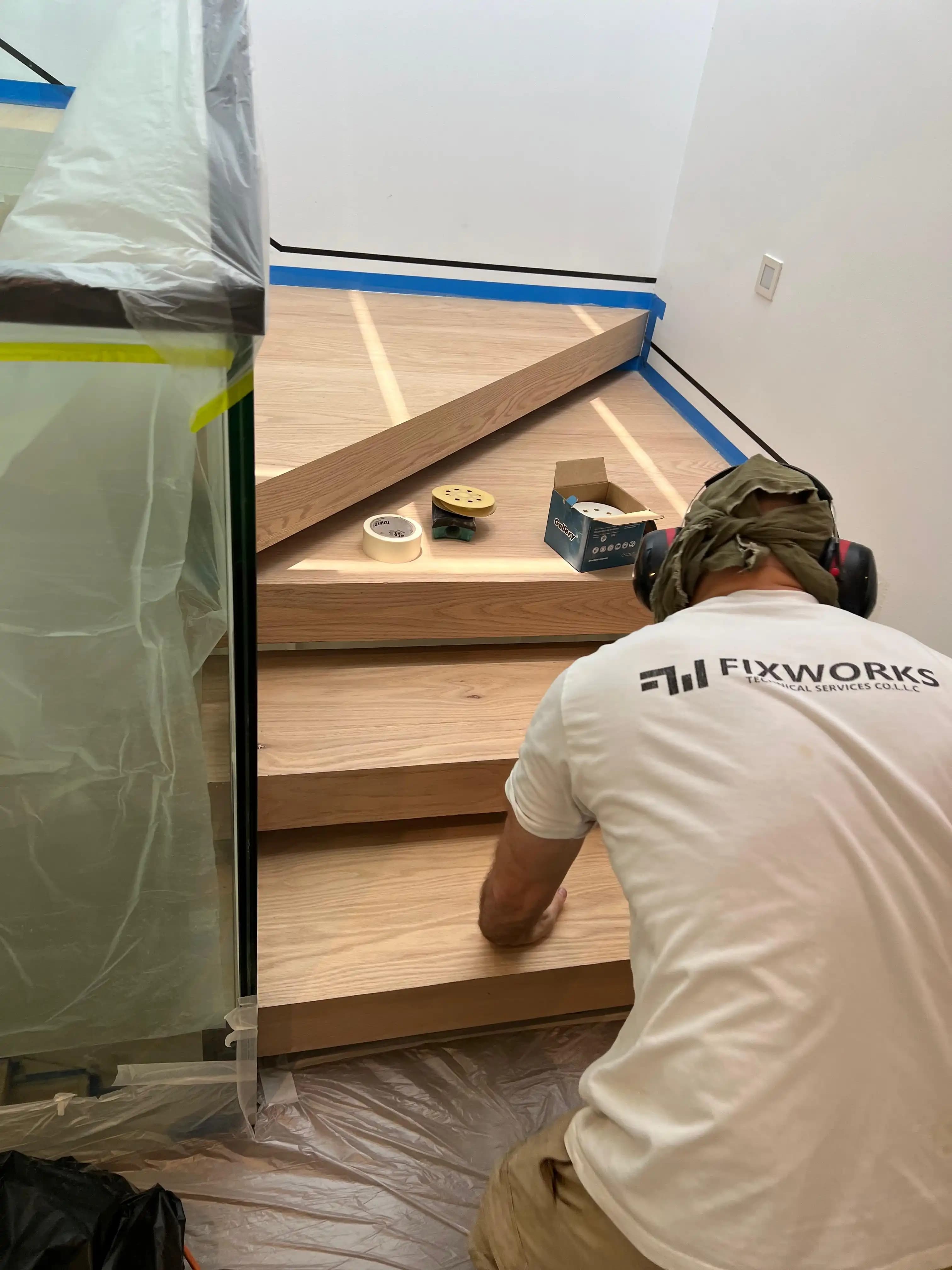 Full Structural Restoration