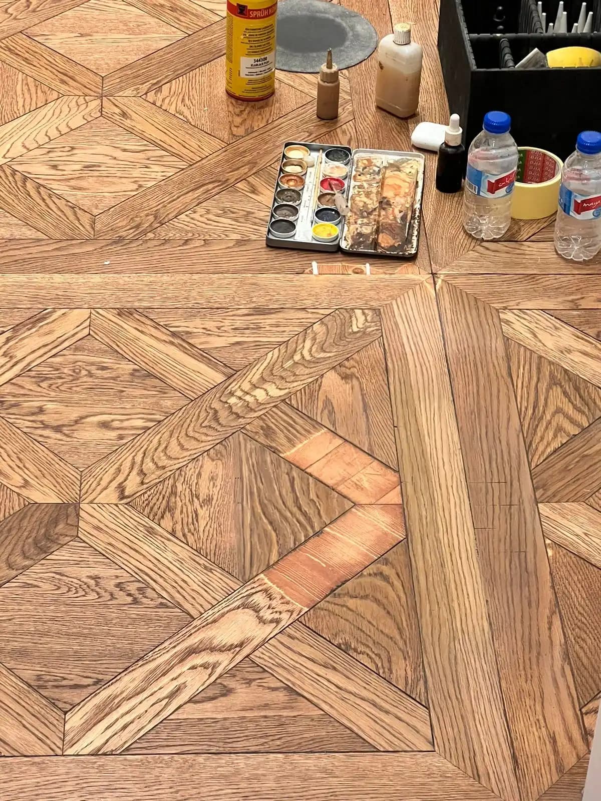 Original Style Recreation