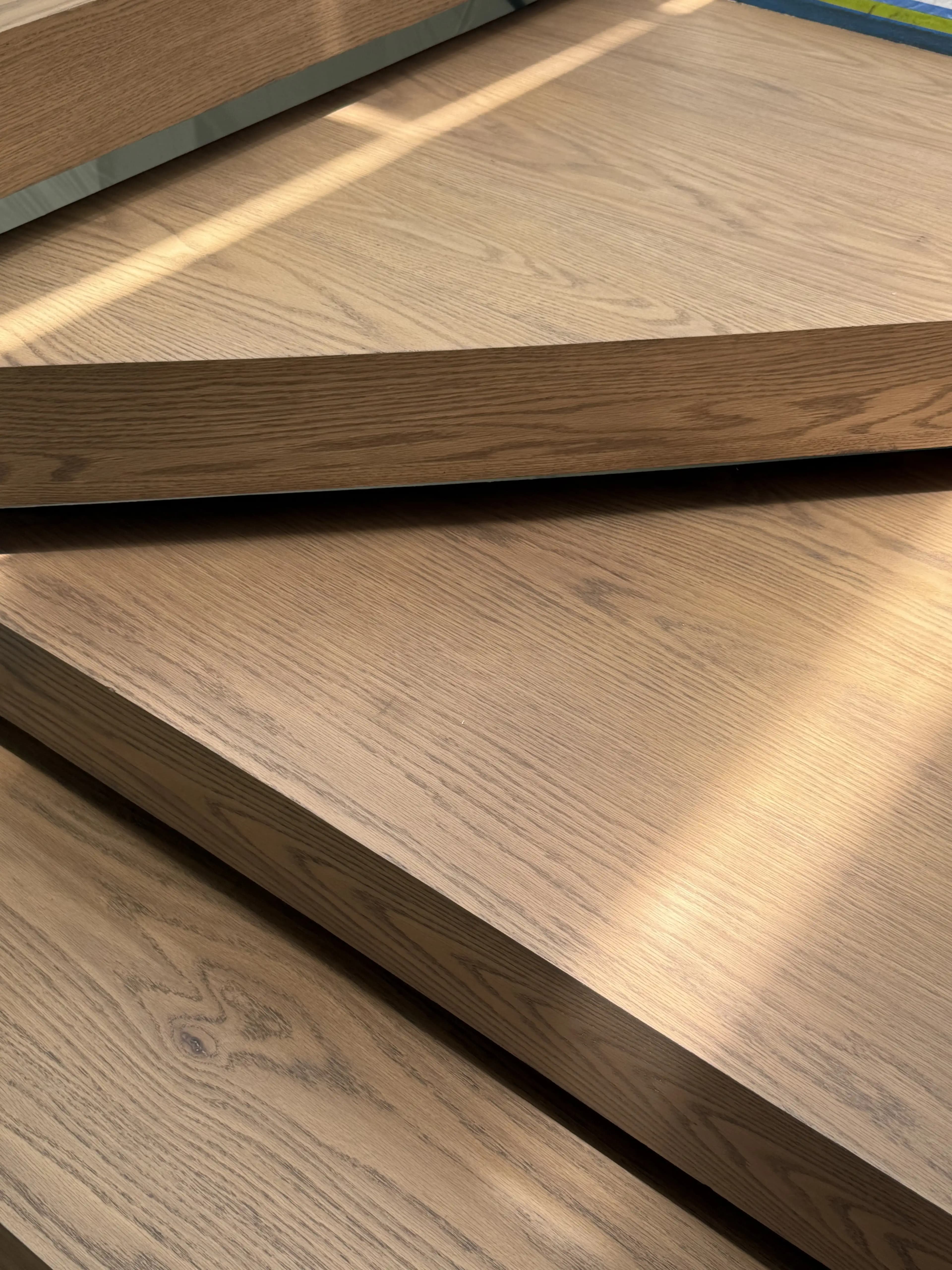 Custom staircase design