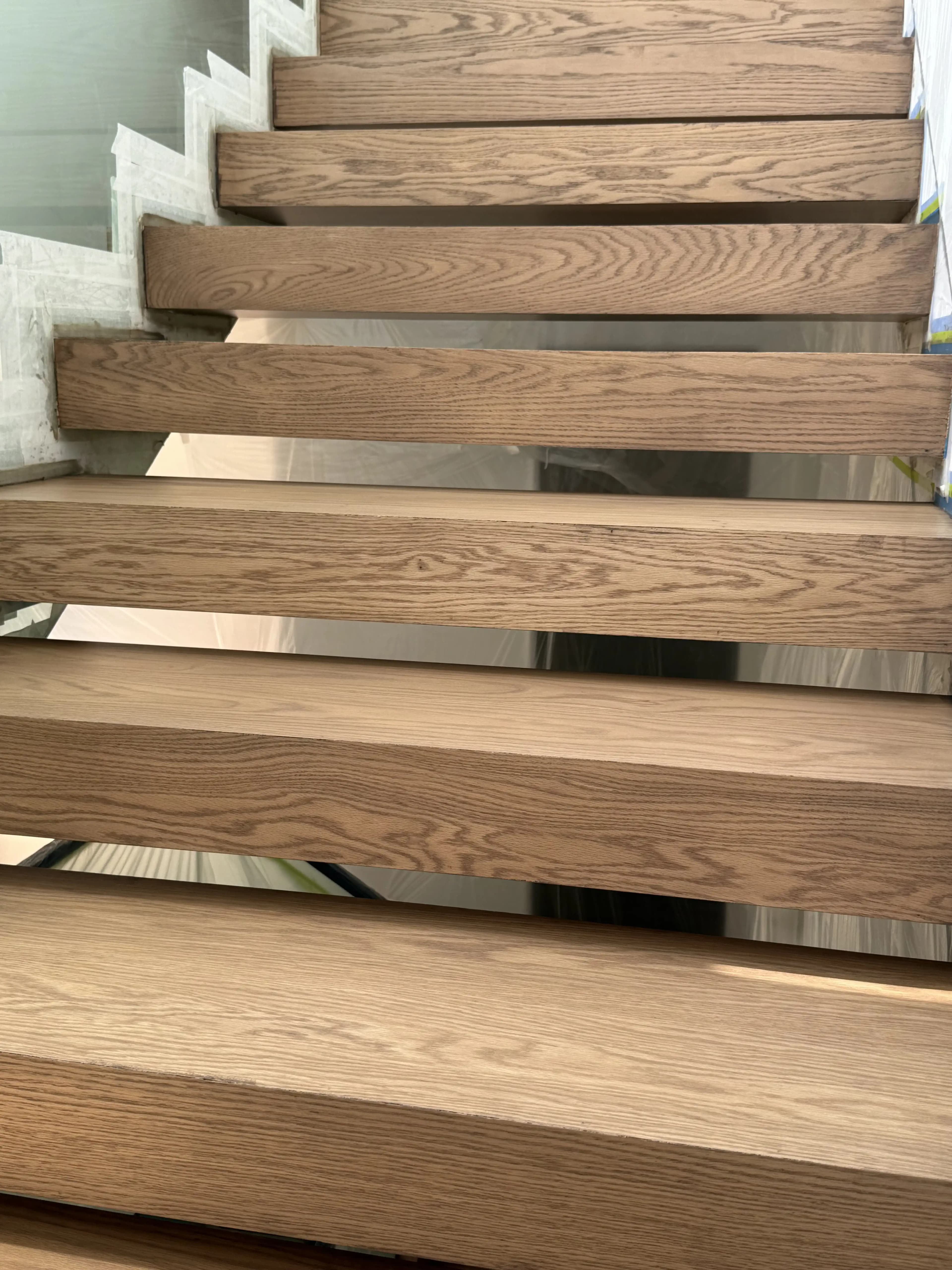 Staircase detail