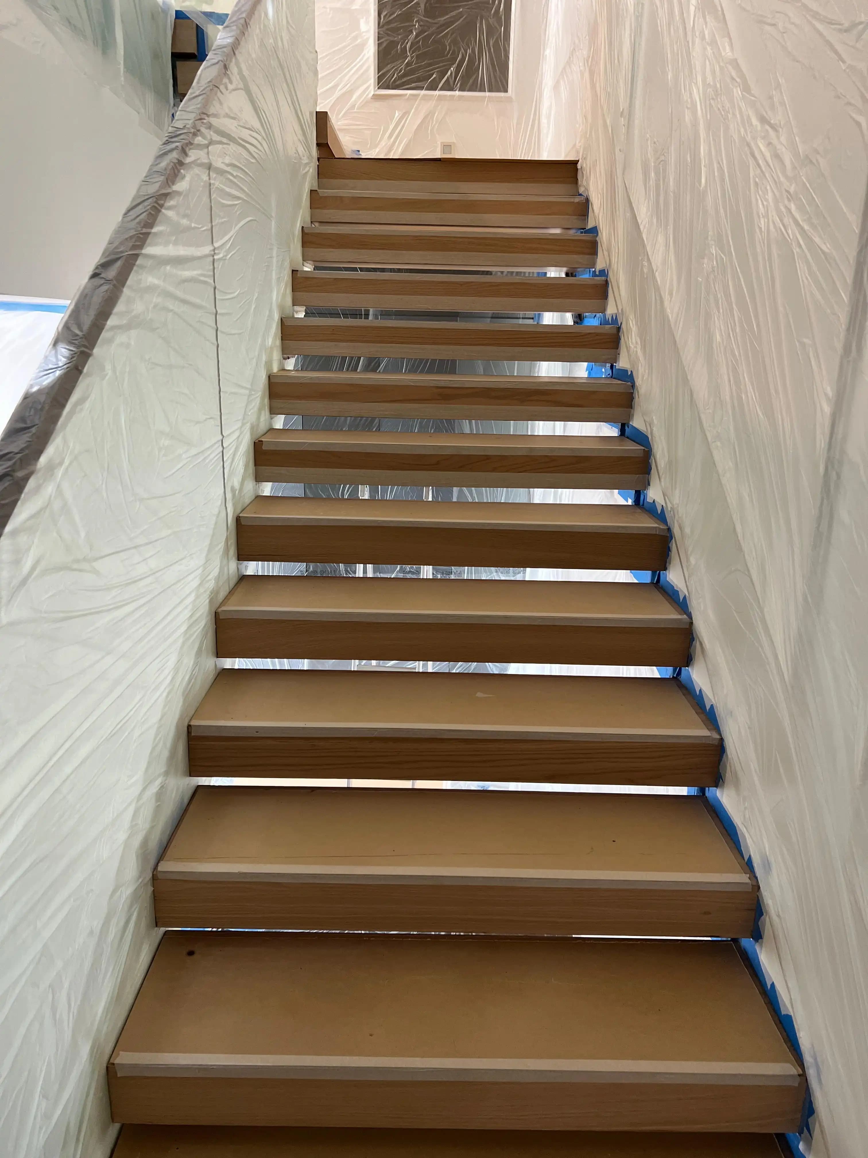 Staircase Renovation