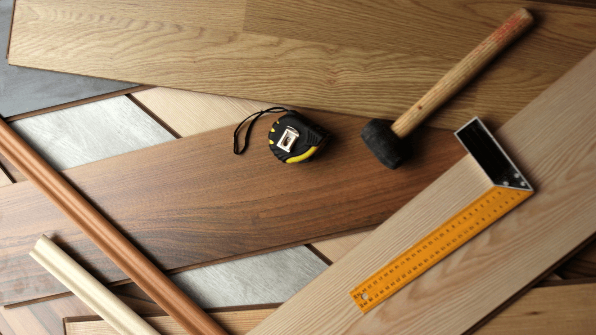 Premium Parquet Installation