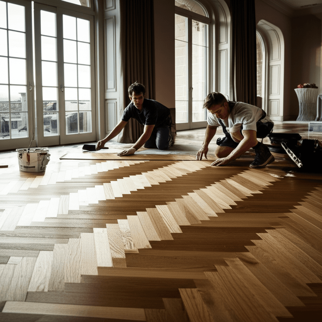 Parquet Installation